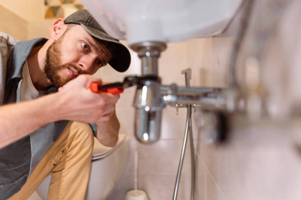 Best Toilet Repair and Installation  in Diamondhead, MS